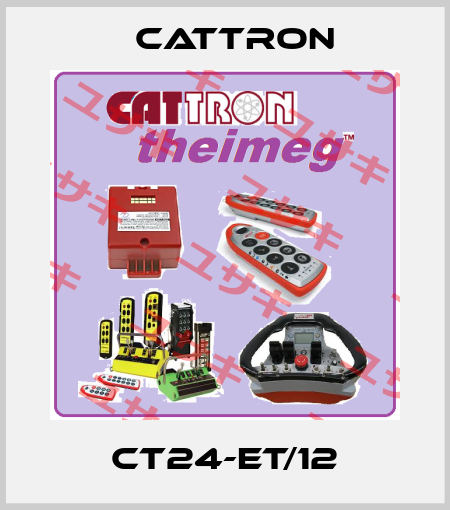 CT24-ET/12 Cattron