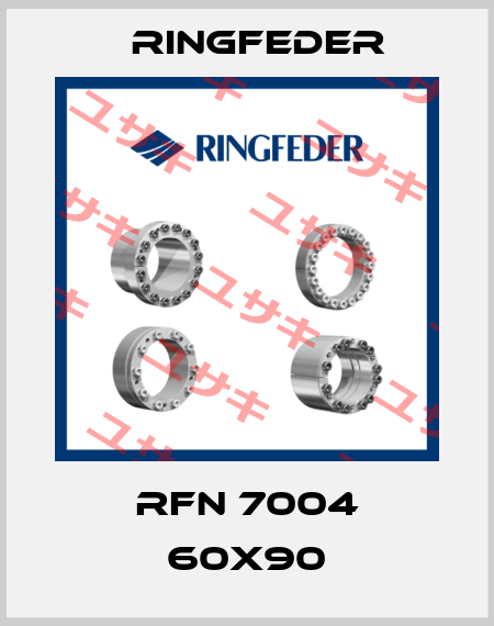 RFN 7004 60X90 Ringfeder