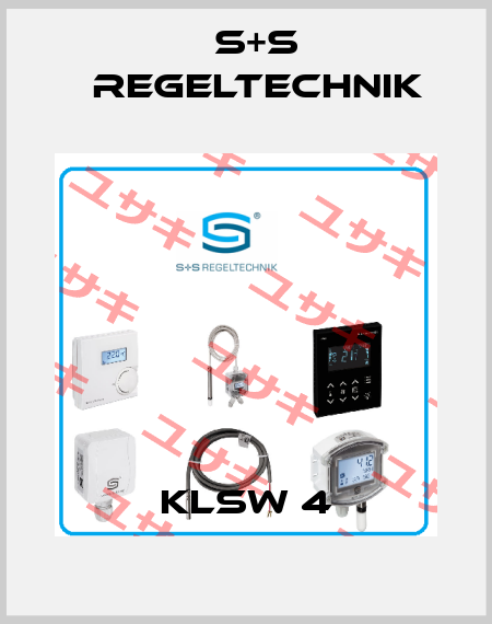 KLSW 4 S+S REGELTECHNIK