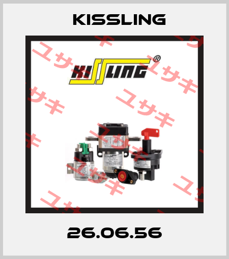 26.06.56 Kissling