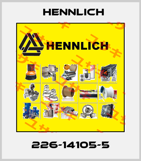 226-14105-5 Hennlich