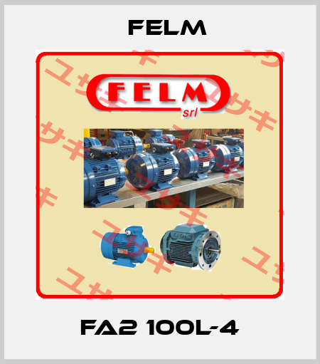 FA2 100L-4 Felm