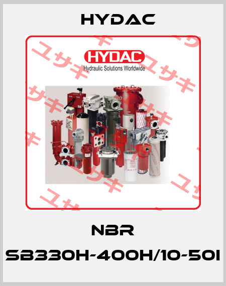 NBR SB330H-400H/10-50I Hydac