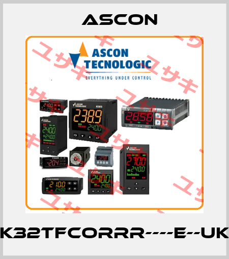 K32TFCORRR----E--UK Ascon