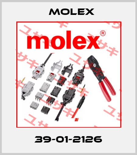 39-01-2126 Molex