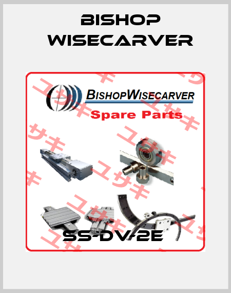 SS-DV-2E  Bishop Wisecarver