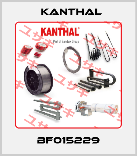 BF015229 Kanthal