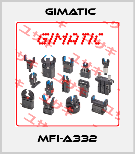 MFI-A332 Gimatic