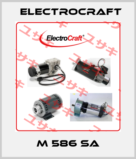 M 586 SA ElectroCraft