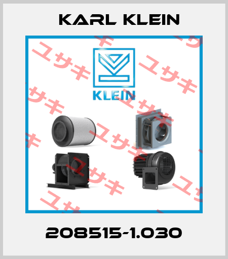 208515-1.030 Karl Klein