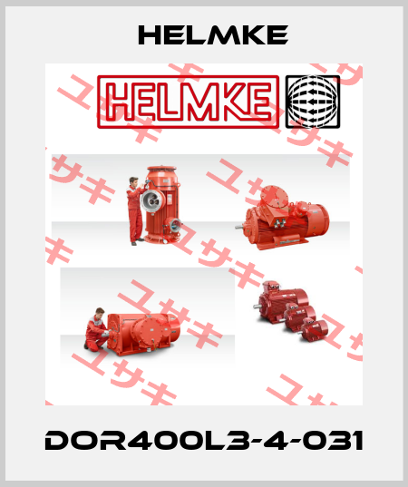 DOR400L3-4-031 Helmke