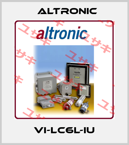 VI-LC6L-IU Altronic