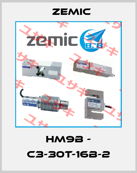 HM9B - C3-30t-16B-2 ZEMIC