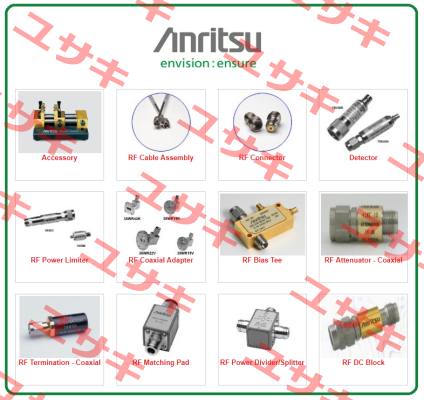 MS2713E-0025 Anritsu