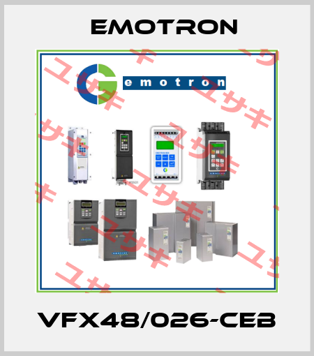 VFX48/026-CEB Emotron