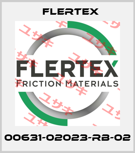 00631-02023-RB-02 Flertex