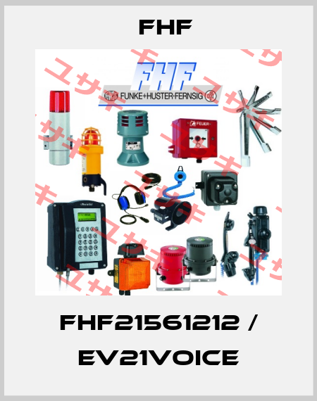 FHF21561212 / EV21Voice FHF