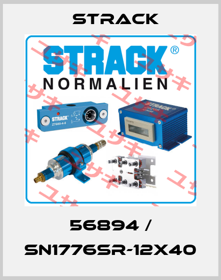 56894 / SN1776SR-12X40 Strack