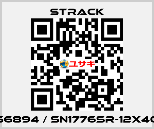 56894 / SN1776SR-12X40 Strack