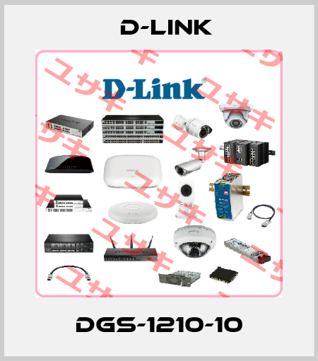 DGS-1210-10 D-Link