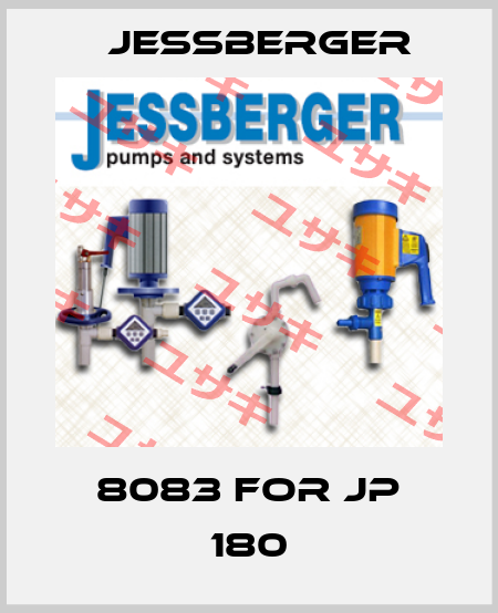 8083 for JP 180 Jessberger
