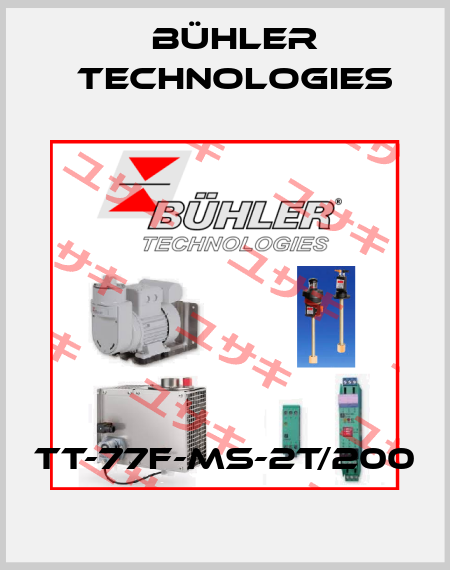TT-77F-MS-2T/200 Bühler Technologies