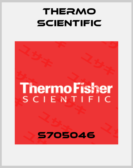 S705046 Thermo Scientific