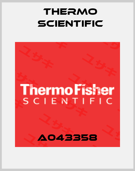 A043358 Thermo Scientific