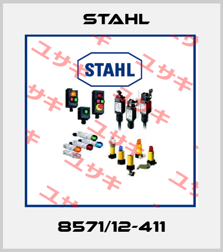 8571/12-411 Stahl