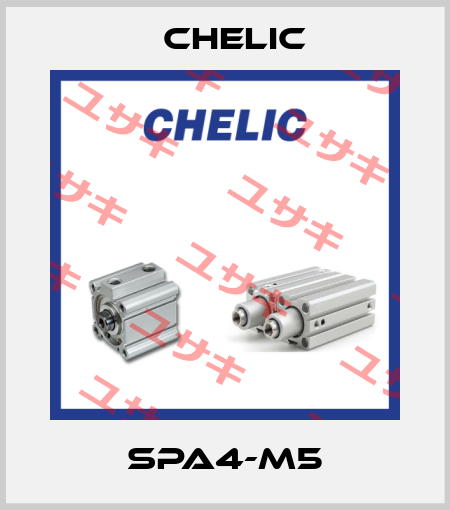 SPA4-M5 Chelic