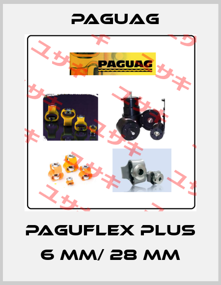 paguflex plus 6 mm/ 28 mm Paguag