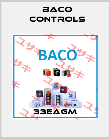 33EAGM Baco Controls