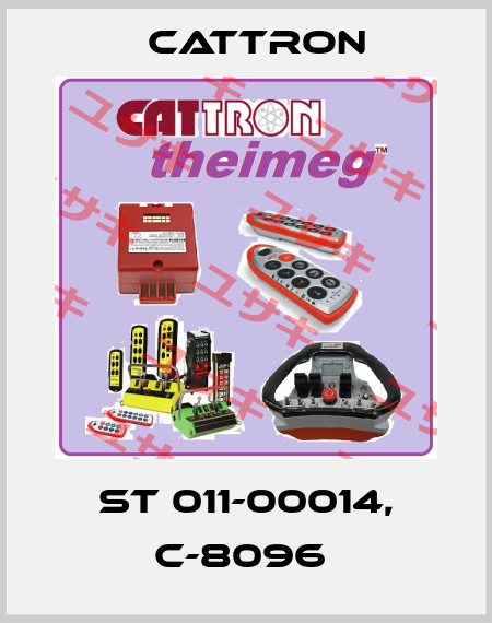 ST 011-00014, C-8096  Cattron