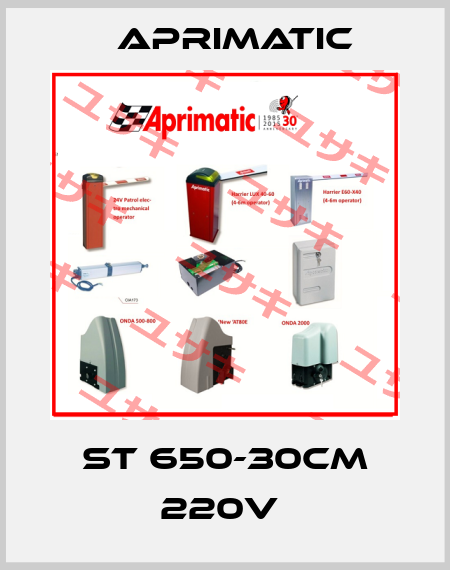 ST 650-30CM 220V  Aprimatic