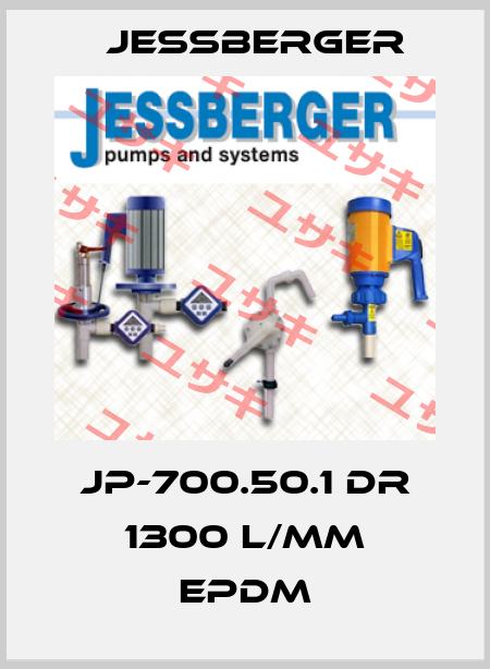 JP-700.50.1 DR 1300 l/mm EPDM Jessberger
