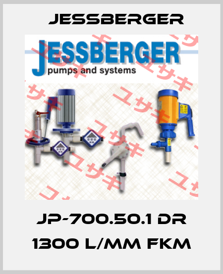 JP-700.50.1 DR 1300 l/mm FKM Jessberger