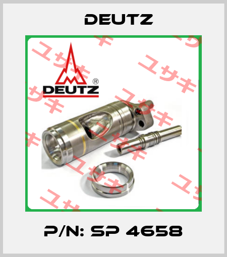 P/N: SP 4658 Deutz