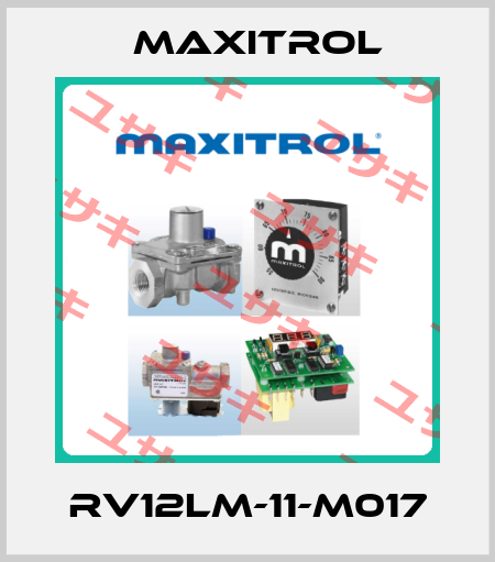 RV12LM-11-M017 Maxitrol