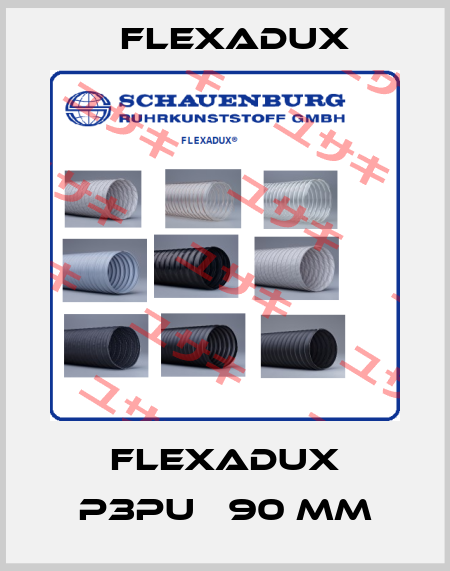 FLEXADUx P3PU ⌀90 mm Flexadux