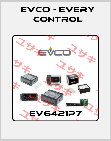 EV6421P7 EVCO - Every Control