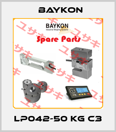LP042-50 kg C3 Baykon