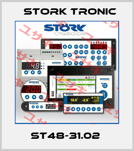 ST48-31.02  Stork tronic