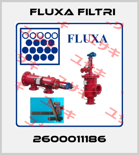 2600011186 Fluxa Filtri