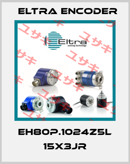 EH80P.1024Z5L 15X3JR Eltra Encoder
