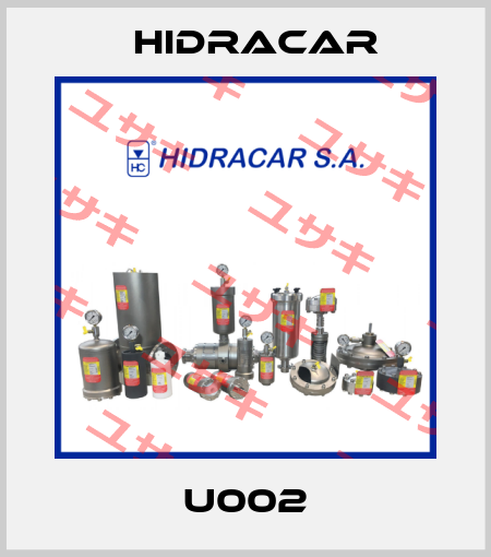U002 Hidracar