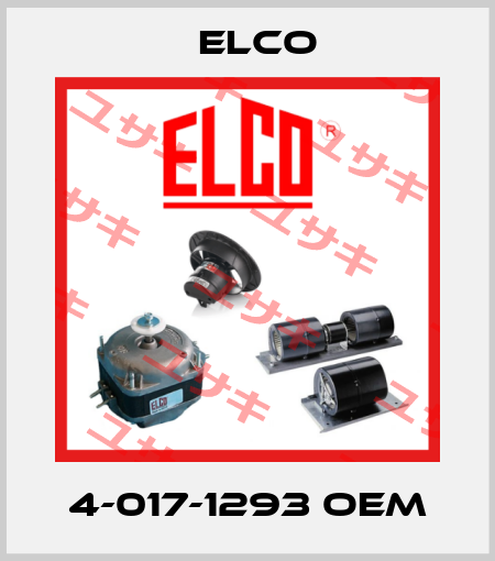 4-017-1293 OEM Elco
