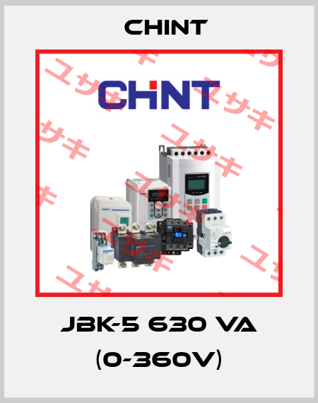 JBK-5 630 VA (0-360V) Chint