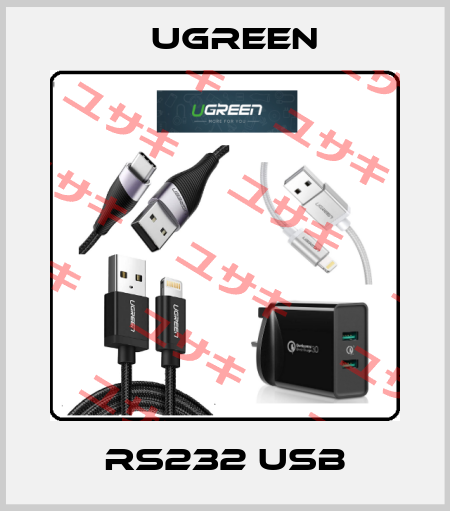 RS232 USB UGREEN