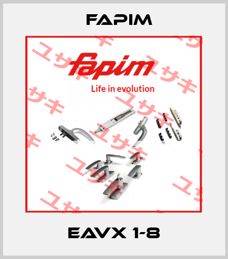 EAVX 1-8 Fapim