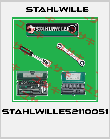 STAHLWILLE52110051  Stahlwille